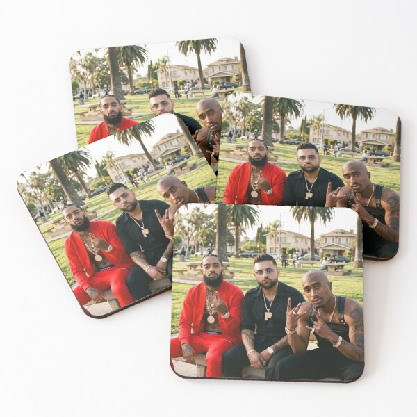 Item preview, Karan Nipsey Pac  designed and sold by Jr604.