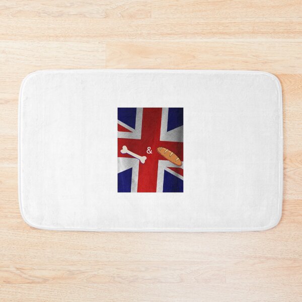 Item preview, British Born & Bred designed and sold by Tees & Merch.