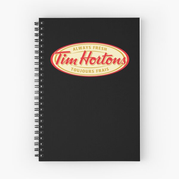 Item preview, Always Fresh Tim Hortons Toujours Frais Logo designed and sold by little  designer.