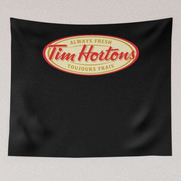 Item preview, Always Fresh Tim Hortons Toujours Frais Logo designed and sold by little  designer.