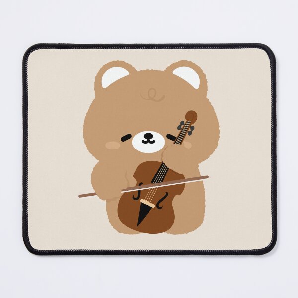 Item preview, Brown Bear Cello designed and sold by theladyernestember.