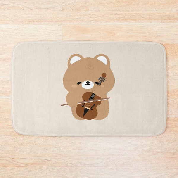 Item preview, Brown Bear Cello designed and sold by theladyernestember.