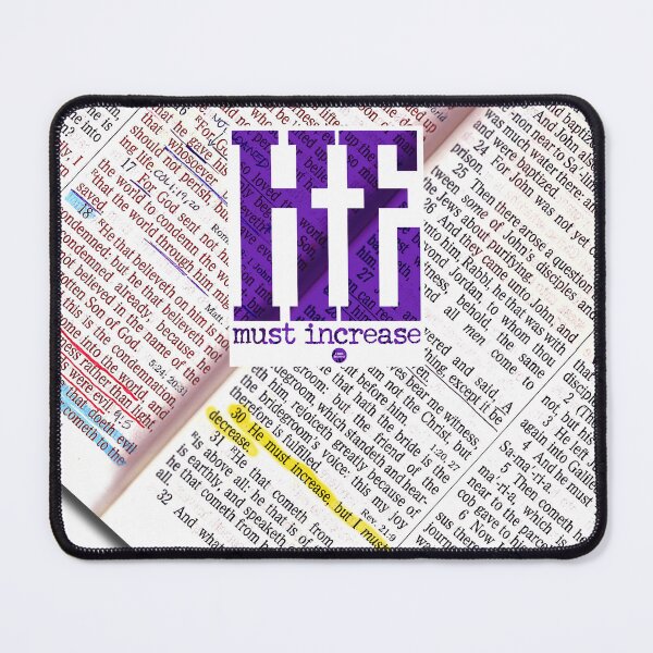 Item preview, HE must Increase designed and sold by square1studio.