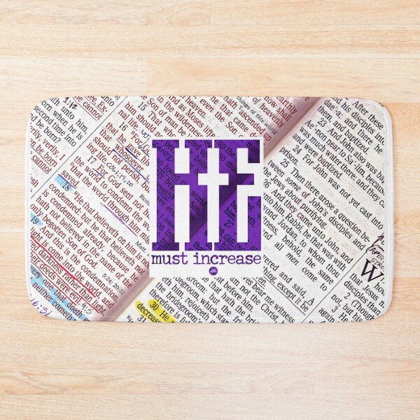 Item preview, HE must Increase designed and sold by square1studio.