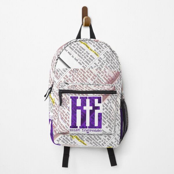 Item preview, HE must Increase designed and sold by square1studio.
