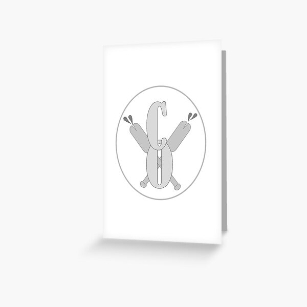 Cox on Top Greeting Card