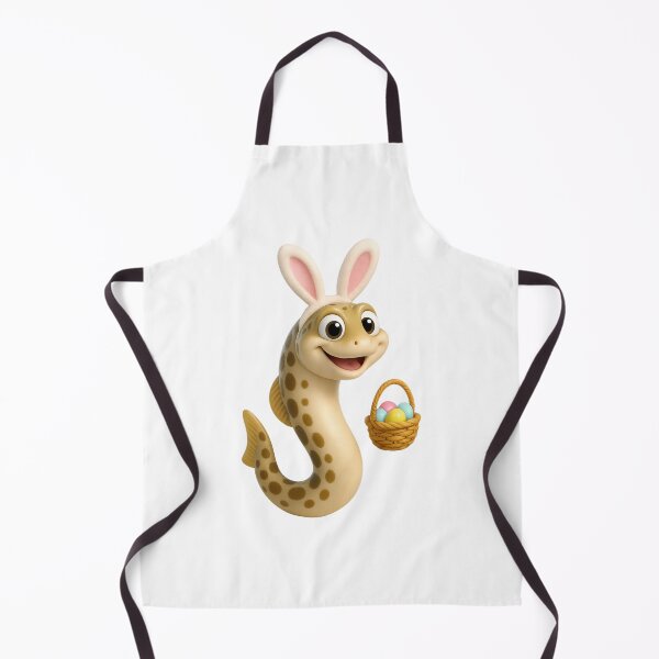 Item preview, Easter Garden Eel designed and sold by Sillytoe.