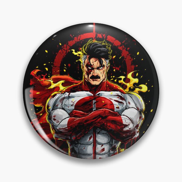 Item preview, omniman designed and sold by thedarkfantasy.