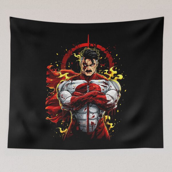 Item preview, omniman designed and sold by thedarkfantasy.