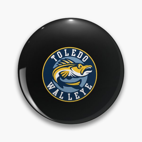 Item preview, Toledos Walleyes Hockey Logo designed and sold by VinhSinh.