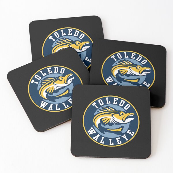 Item preview, Toledos Walleyes Hockey Logo designed and sold by VinhSinh.