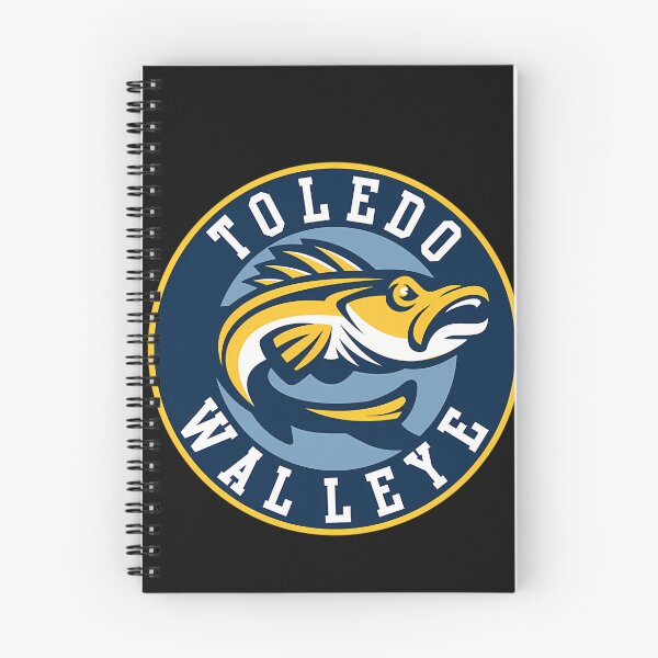 Artikelvorschau, Toledos Walleyes Hockey-Logo entworfen und verkauft von VinhSinh.