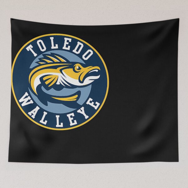 Item preview, Toledos Walleyes Hockey Logo designed and sold by VinhSinh.