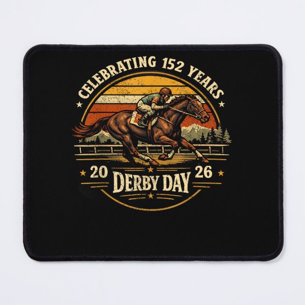 Item preview, Celebrating 152 Years KY Derby Day for Women Men Vintage designed and sold by Juansustait.