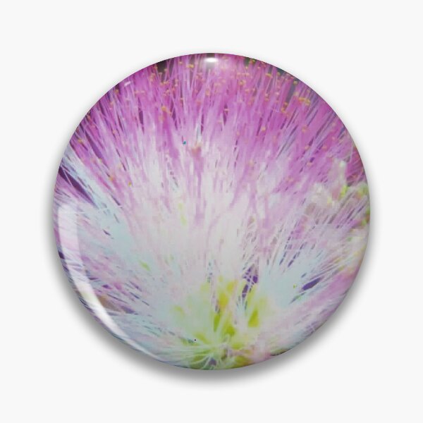 Item preview, Vibrant Pink Mimosa Bloom designed and sold by Stacey's unpromised.