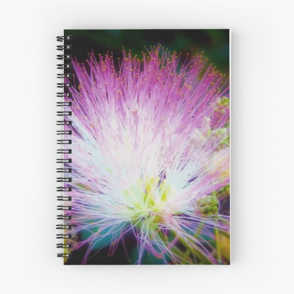 Item preview, Vibrant Pink Mimosa Bloom designed and sold by Stacey's unpromised.