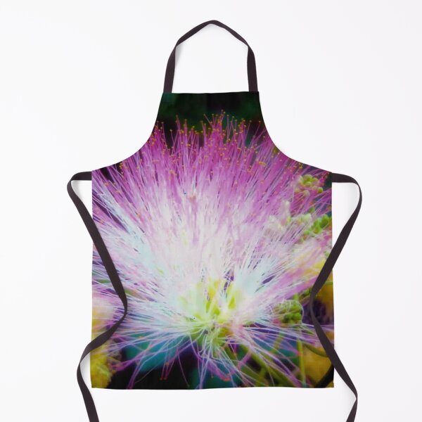 Item preview, Vibrant Pink Mimosa Bloom designed and sold by Stacey's unpromised.