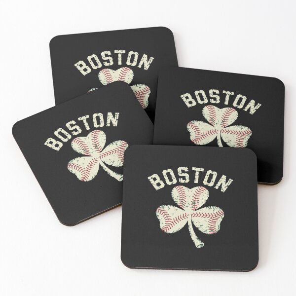 Item preview, Boston Baseball Shamrock Irish designed and sold by VinhSinh.
