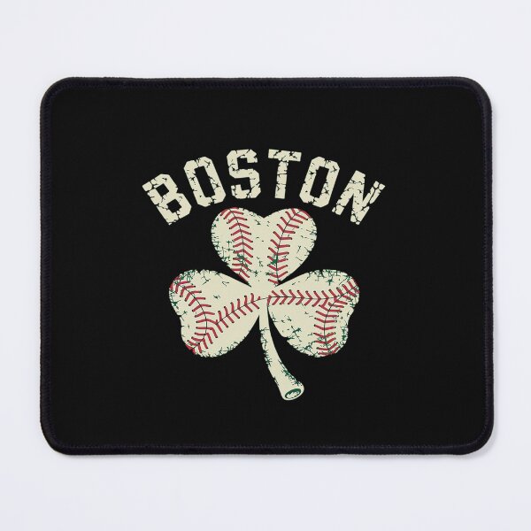 Item preview, Boston Baseball Shamrock Irish designed and sold by VinhSinh.