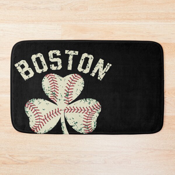 Item preview, Boston Baseball Shamrock Irish  designed and sold by VinhSinh.