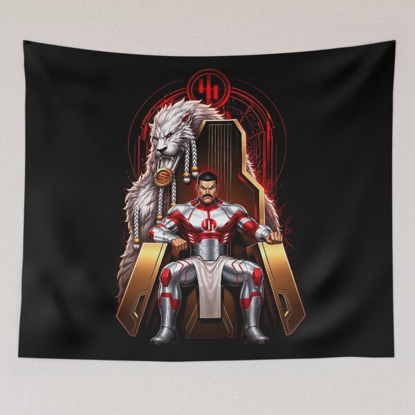 Item preview, thragg emperor designed and sold by thedarkfantasy.