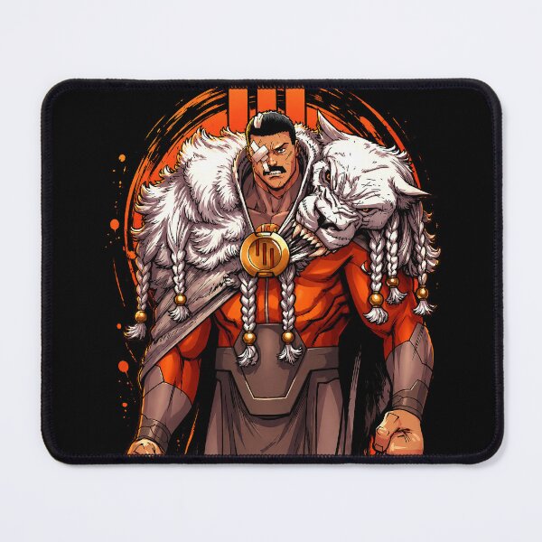 Item preview, thragg emperor designed and sold by thedarkfantasy.