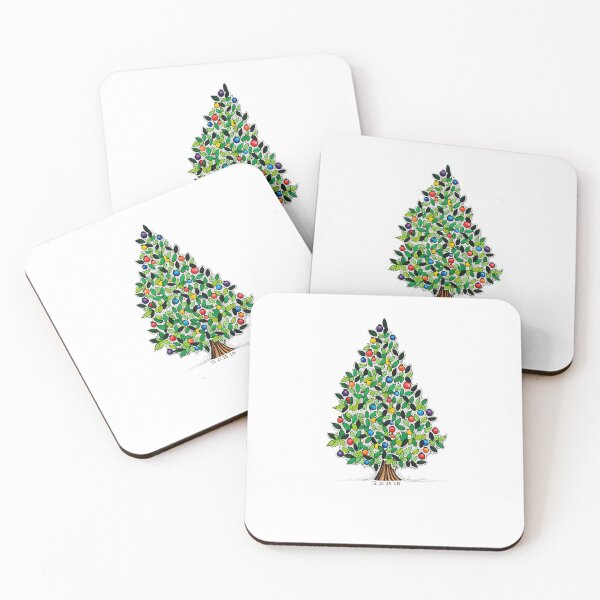 Item preview, Fruitful Christmas designed and sold by Mayonnaise Coffee Company.