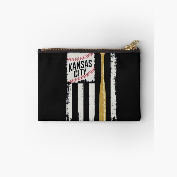 Item preview, Kansas City Baseball Flag  Patriotic Baseball designed and sold by VinhSinh.