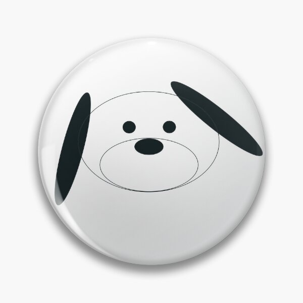 Item preview, Dog logo designed and sold by BlueFigueroa.