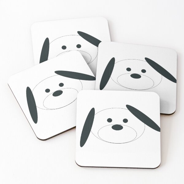 Item preview, Dog logo designed and sold by BlueFigueroa.