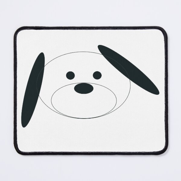 Item preview, Dog logo designed and sold by BlueFigueroa.