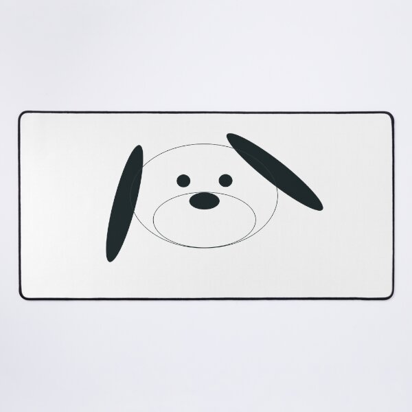 Item preview, Dog logo designed and sold by BlueFigueroa.