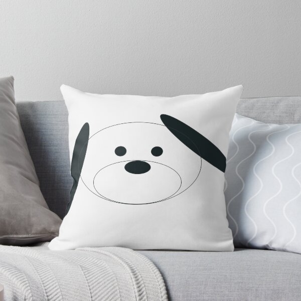 Item preview, Dog logo designed and sold by BlueFigueroa.