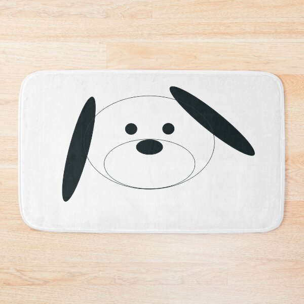 Item preview, Dog logo designed and sold by BlueFigueroa.