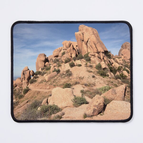 Item preview, Tom's Thumb Trail in McDowell Preserve designed and sold by outdoorstudio.