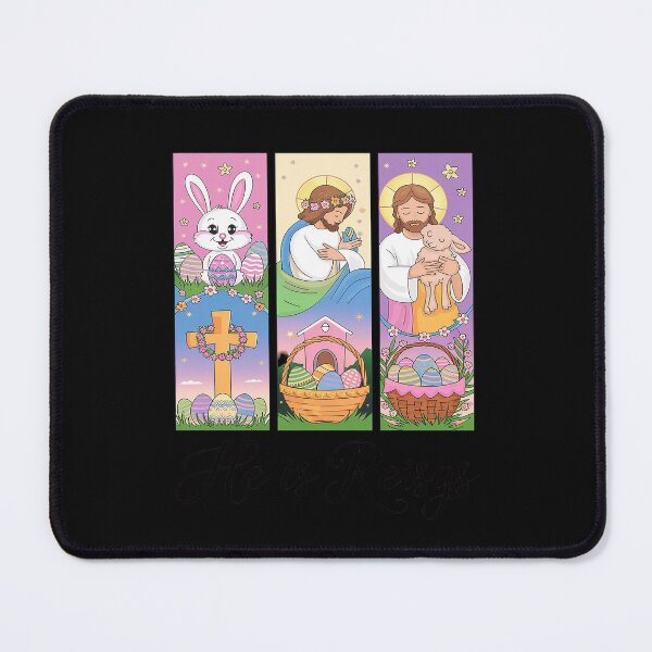 Item preview, Womens He is Risen Jesus Christian Easter Women Kids Girls designed and sold by VinhSinh.