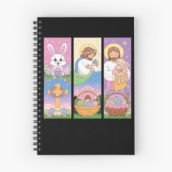 Item preview, Womens He is Risen Jesus Christian Easter Women Kids Girls designed and sold by VinhSinh.