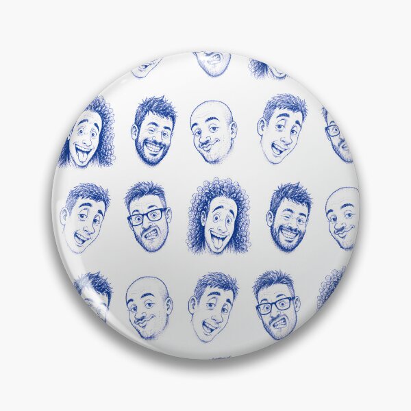 Item preview, Mandem Faces designed and sold by icraigle.