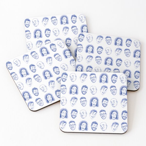 Item preview, Mandem Faces designed and sold by icraigle.