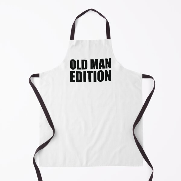 Item preview, Old Man Edition designed and sold by the-craft-shop.