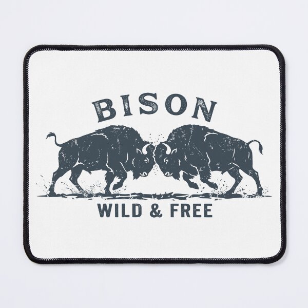 Item preview, Majestic American Bison designed and sold by fabiandesigns88.