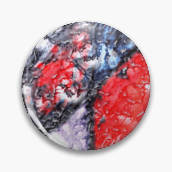 Item preview, Abstract Fluidic Texture colorful geometric abstract design designed and sold by SmashingDeals.