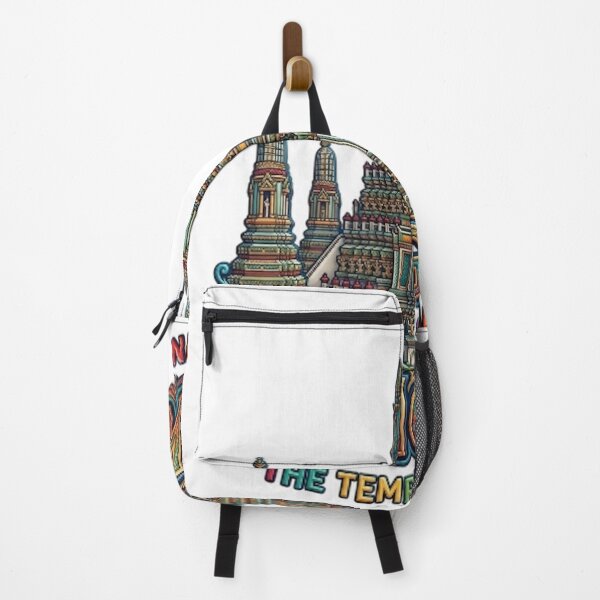 Item preview, WAT ARUN TEMPLE BANGKOK designed and sold by likbatonboot.