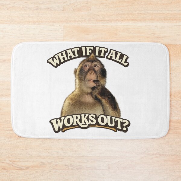 Item preview, What if it all works out? designed and sold by CreativestuffCo.