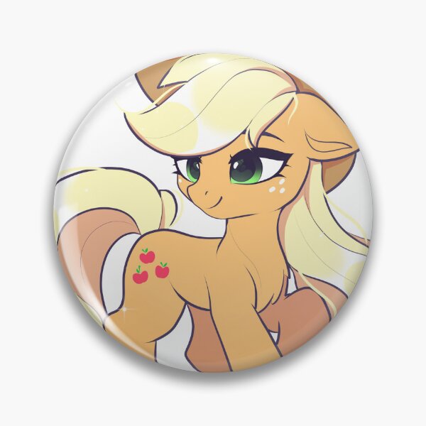 Item preview, Applejack designed and sold by Nnaly.