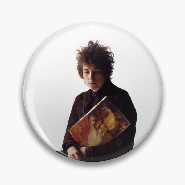 Item preview, Bob Dylan Sticker designed and sold by CLOWDE.