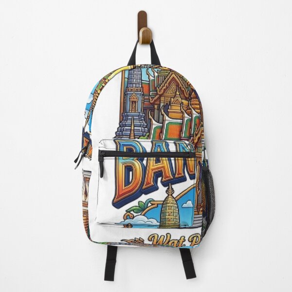Item preview, BANGKOK WAT PHRA KAEW TEMPLE OF THE EMERALD BUDDHA designed and sold by likbatonboot.