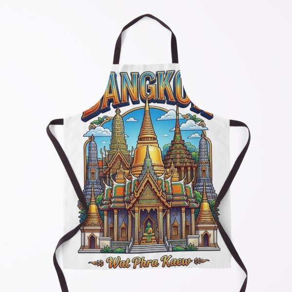 Item preview, BANGKOK WAT PHRA KAEW TEMPLE OF THE EMERALD BUDDHA designed and sold by likbatonboot.