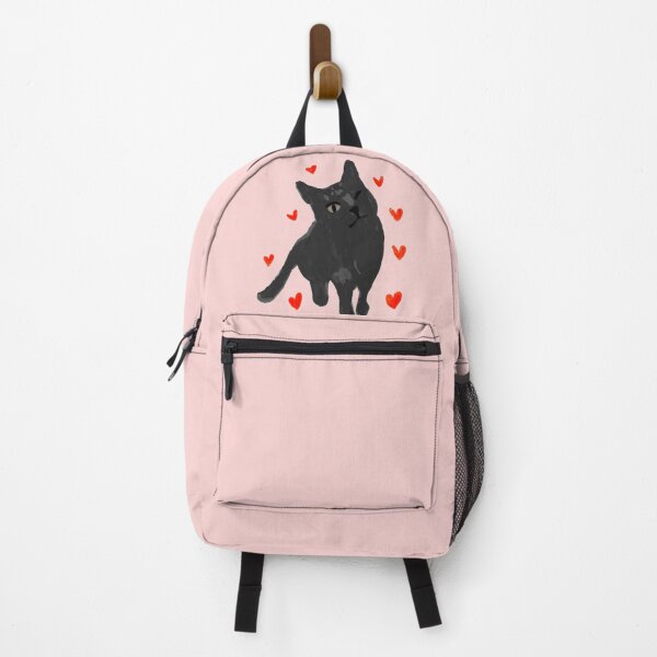 Item preview, Apple the Gray Cat designed and sold by ella's stickers :).