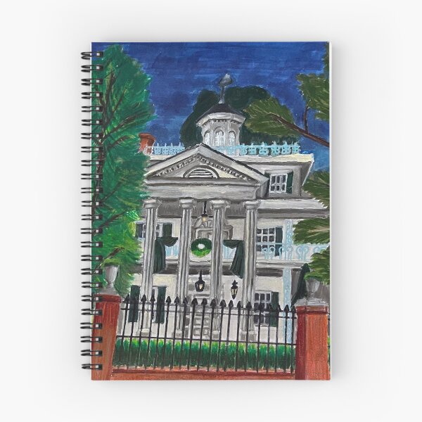 Item preview, Haunted Mansion designed and sold by SurrebralArtist.